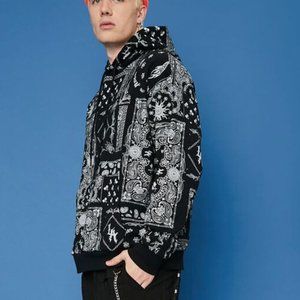 Hot Wheels Graphic Hoodie